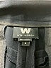W by Worth Color Block Black Active Pants Size 0 - photo 7