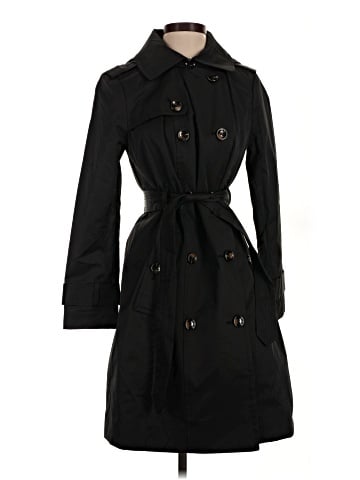 London Fog Trenchcoat (view 1)