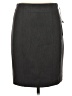 Express Gray Formal Skirt Size 6 - photo 1