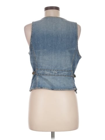 Gap Denim Vest (view 2)