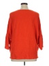 Cyrus Orange Pullover Sweater Size 1X - photo 2