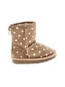 Baby Gap Polka Dots Tan Boots Size 7 (kids) - photo 1