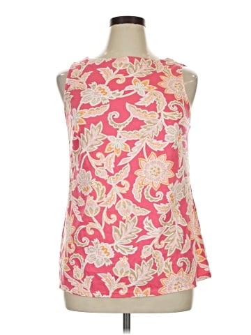 Croft & Barrow Sleeveless Top (view 1)