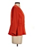 CAbi 100% Polyester Orange Blazer Size 4 - photo 4