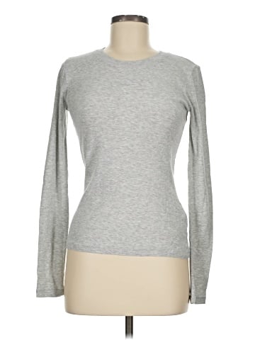 Madewell Long Sleeve T-Shirt (view 1)