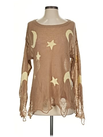 Wildfox Pullover Sweater (view 1)
