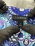 Talbots Paisley Blue Casual Dress Size 10 - photo 4