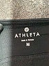 Athleta Solid Black Skort Size M - photo 3
