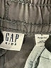 Gap Kids Gray Cargo Pants Size M (kids) - photo 3