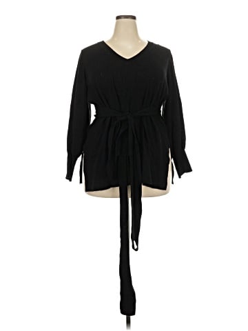 ELOQUII 3/4 Sleeve T-Shirt (view 1)