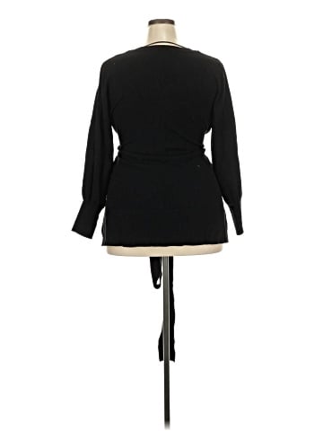 ELOQUII 3/4 Sleeve T-Shirt (view 2)