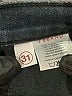 J Brand Solid Blue Jeans Size 31 waist - photo 7