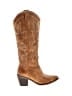 Assorted Brands Tan Boots Size 8 1/2 - photo 1