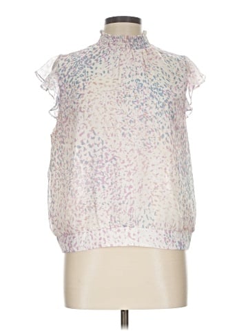 Express Sleeveless Blouse (view 1)