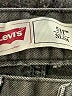 Levi's Solid Gray Jeans Size 10 - photo 3