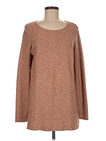 Sahalie Pullover Sweater (view 1)