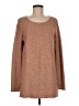 Sahalie Brown Pullover Sweater Size M - photo 1