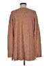 Sahalie Brown Pullover Sweater Size M - photo 2