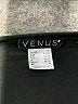 Venus Solid Black Jumpsuit Size M - photo 4