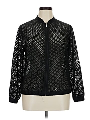 Allison Daley Track Jacket (view 1)