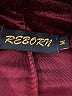 Reborn Burgundy Long Sleeve Turtleneck Size M - photo 7