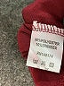Reborn Burgundy Long Sleeve Turtleneck Size M - photo 8