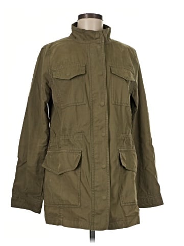 Banana Republic Raincoat (view 1)