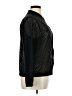 Allison Daley Polka Dots Black Track Jacket Size 14 - photo 4