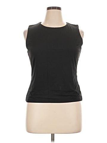 Tahari Sleeveless Top (view 1)