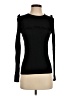 Joie Black Pullover Sweater Size XXS - photo 1