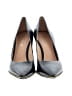 Coach Black Heels Size 9 1/2 - photo 2