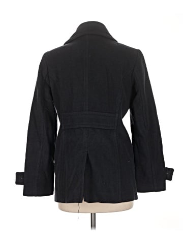 Lands' End Wool Coat (view 2)