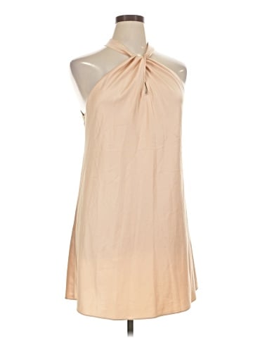 Aqua Cocktail Dress (view 1)