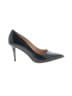 Coach Black Heels Size 9 1/2 - photo 1