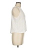 Lou & Grey 100% Linen Ivory Tank Top Size M - photo 4