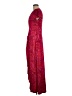 MICHAEL Michael Kors Paisley Red Casual Dress Size 8 - photo 5