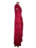 MICHAEL Michael Kors Paisley Red Casual Dress Size 8 - photo 4
