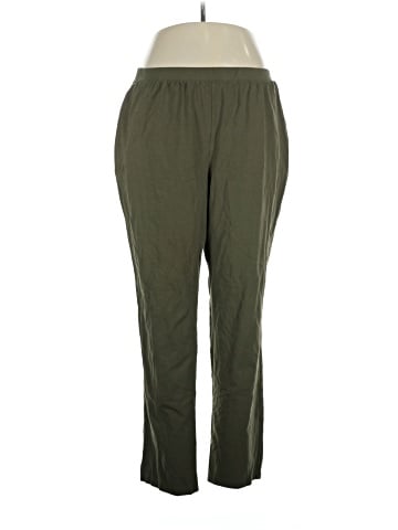 Catherines Casual Pants (view 1)