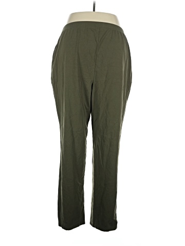 Catherines Casual Pants (view 2)