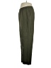 Catherines Solid Green Casual Pants Size 1X - photo 5