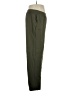 Catherines Solid Green Casual Pants Size 1X - photo 4