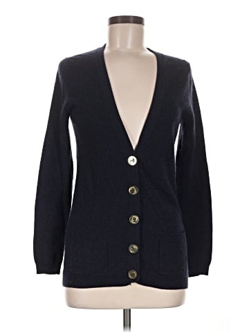 Adrienne Vittadini Cashmere Cardigan (view 1)