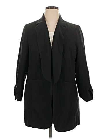 ELOQUII Blazer (view 1)