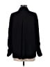 Zara Black Long Sleeve Button-Down Shirt Size M - photo 2