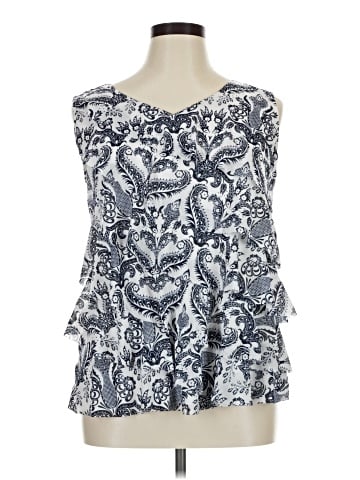 Roz & Ali Tank Top (view 1)
