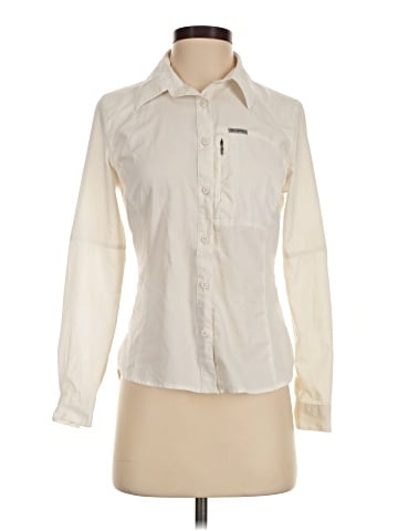 Columbia Long Sleeve Blouse (view 1)