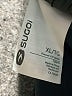 Sugoi Black Track Jacket Size XL - photo 4