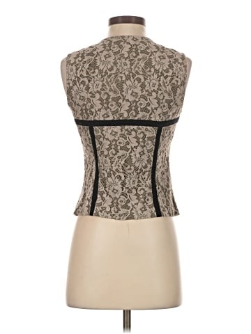 Judith & Charles Sleeveless Blouse (view 2)
