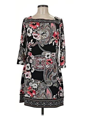 White House Black Market Casual Dress (view 1)