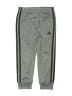 Adidas 100% Polyester Gray Track Pants Size 4 - photo 1